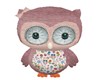 baby owl plush toy