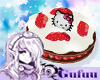 Shinatty Strawberry Cake