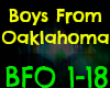 [D.E] Boys From OK 2/2
