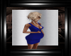 Baby Belly animated blue