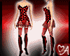 Queen of Hearts Outfit
