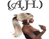 (A.H.) Crysta Ang Blonde