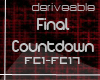 Final Countdown-dj