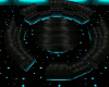 {CB}Aqua Rain club couch