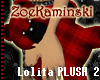 First Lolita PLUSH 2