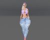 lELl Purple Baddie