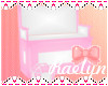 ➳Kid REQ Pink Toy Box