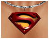 [m58]Superman Necklace