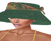 Clara Beach Hat