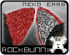 [rb] Leopard Ears Red