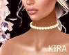 *k* Wed Choker Luxe Gold