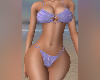 Diamond Lila Bikini
