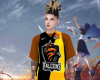 T-shirtYellowM121