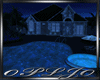 Night Pool Villa