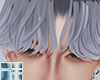 Ⓩ Bang w Hat Silver