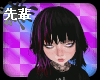 先輩Yuri-Hair 1