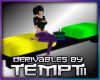 Derivable Relax Bench