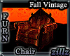[zllz]Fall Vintage Chair