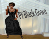 PF Black Gown