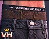 Malcros Pant 3/4