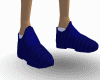 Blue Shoes&Socks