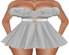 Grey Spring Dress