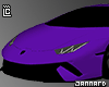 Huracan Purple