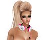 HeadPhone - Pink
