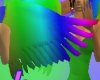 Rainbow wings #2