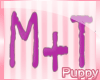 [Pup] M + T = 4E Sign
