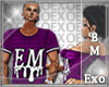 !E! EM Jeans Purple BM|F