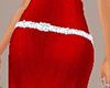 Red Skirt Belt