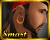 SM Pirates Earrings