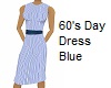 [BB] Day Dress Blue