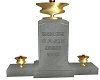 Tombstone Engraved