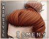 [Is] Male Bun Ginger