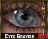zZ Eyes Grayish Unisex