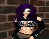 Cora Hair Purple F V1