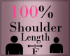 Shoulder Scaler 100%