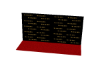 Pageant sponsors