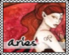 Fairy Aries Stamp
