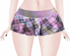 !Baby Plaid Skirt V2