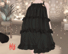梅 kawai black dress