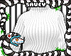 Knit Dress White