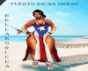 Puerto Rican Dress