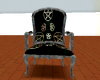 LE~Pagan Feast Chair