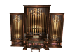 Fancy Pipe Organ