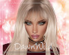 Johara Blonde Bangs