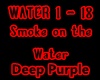 Deep Purple-Smoke on the