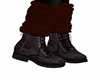 boot with sock